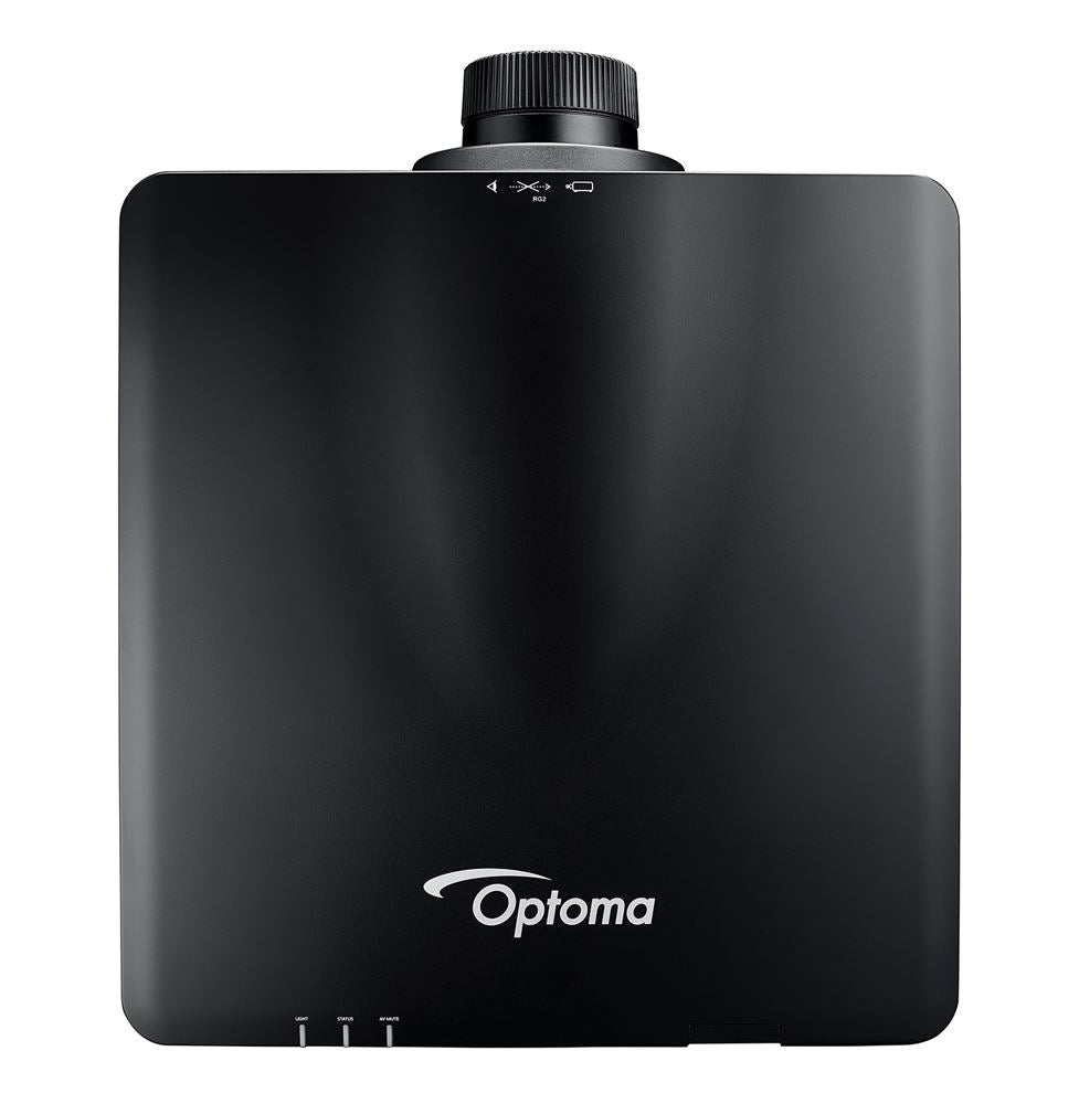 Optoma ZU1100: 11,500 Lumen WUXGA Laser Projector, view 3