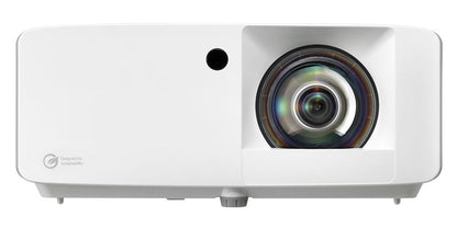 Optoma ZH450ST: 4,200 Lumen 1080p Laser Projector with Short Throw Lens