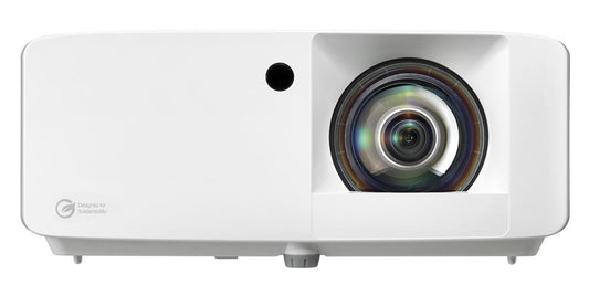 Optoma ZH450ST: 4,200 Lumen 1080p Laser Projector with Short Throw Lens