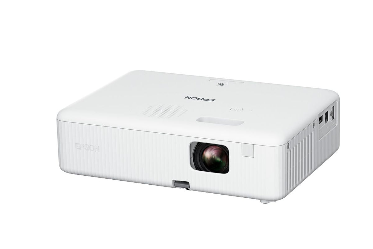 Epson CO-W01: 3,000 Lumens WXGA 3LCD Lamp Projector for Meeting Rooms and Classrooms, view 2
