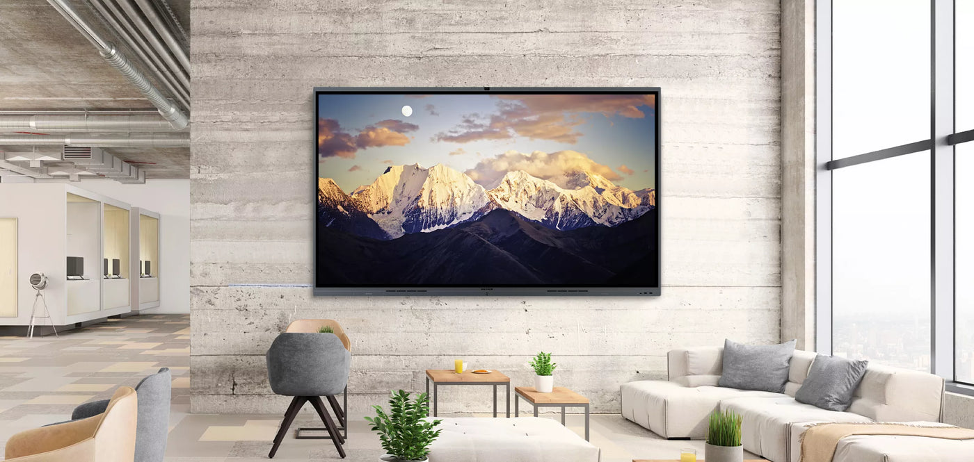 MAXHUB T8650: XBoard V7 T Series 86 Inch Flagship Interactive Display