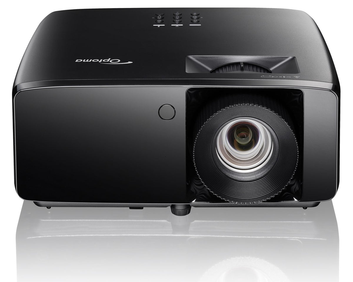 Optoma UHZ67: 4,300 Lumen 4K UHD Laser Projector with Standard Throw Lens, view 5