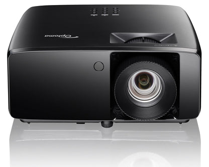 Optoma UHZ67: 4,300 Lumen 4K UHD Laser Projector with Standard Throw Lens, view 5