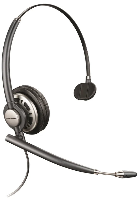 Poly EncorePro HW710 corded monaural headset
