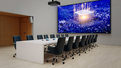 Optoma ZK608TST: 6,000 Lumen 4K UHD Laser Projector with Short Throw Lens, view 6