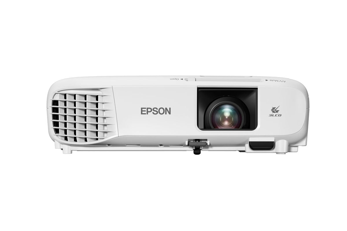 Epson EB-W49: 3,800 Lumens WXGA 3LCD Lamp Projector for Meeting Rooms and Classrooms, view 5