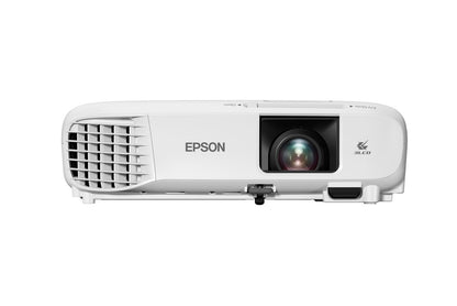 Epson EB-W49: 3,800 Lumens WXGA 3LCD Lamp Projector for Meeting Rooms and Classrooms, view 5