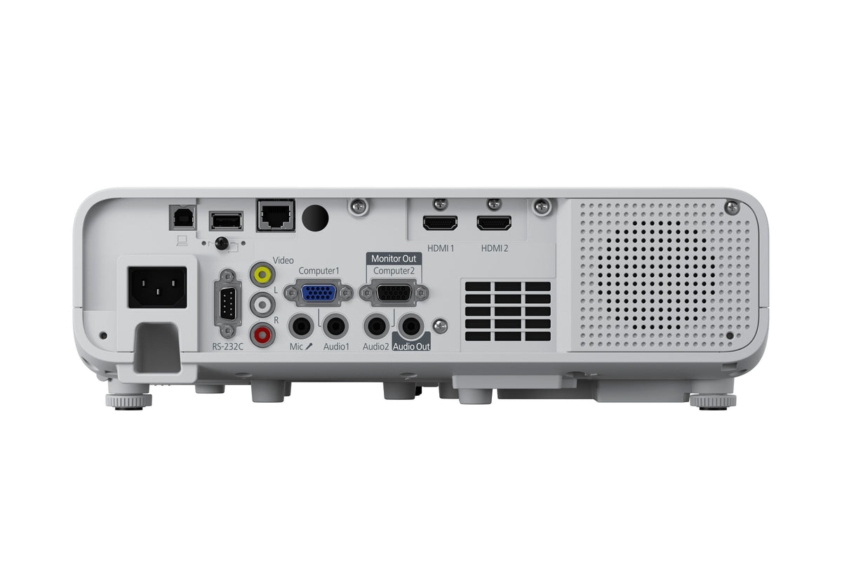 Epson EB-L210W: 4,500 Lumens WXGA 3LCD Laser Projector for Meeting Rooms and Classrooms, view 4