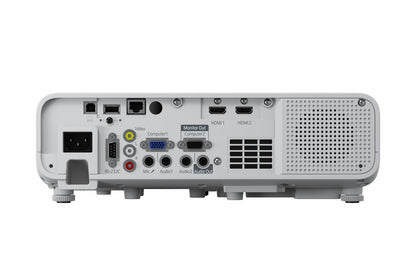 Epson EB-L210W: 4,500 Lumens WXGA 3LCD Laser Projector for Meeting Rooms and Classrooms, view 4