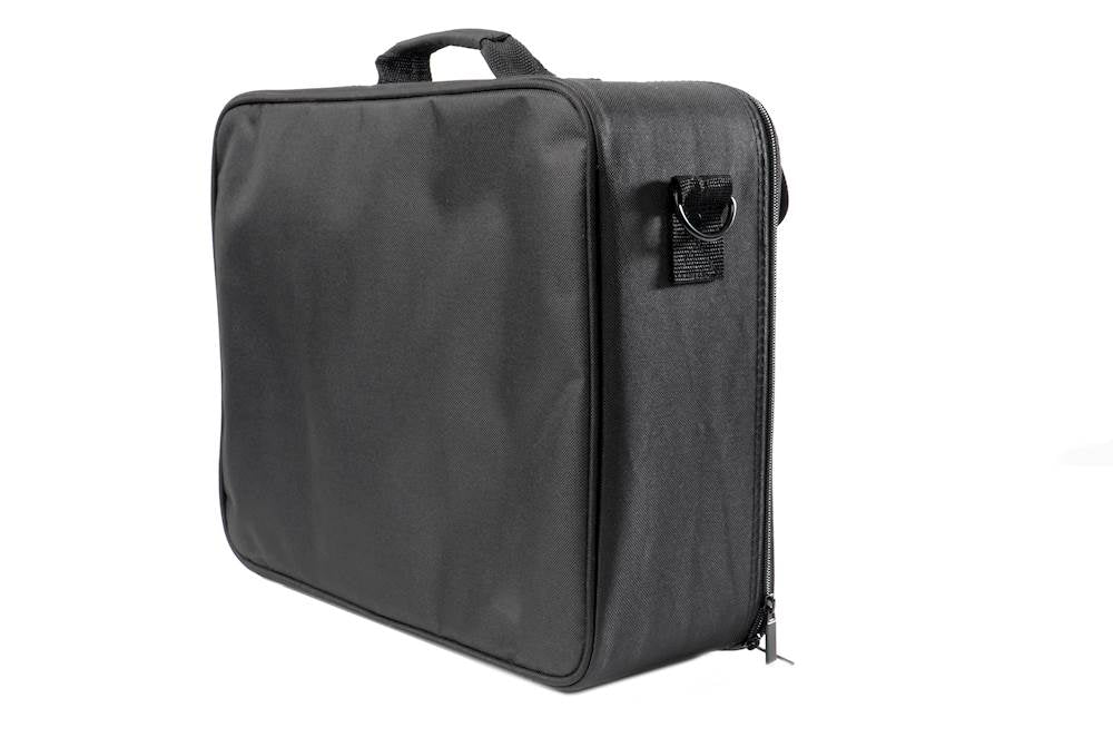 Optoma Carry bag L: Large carry bag accessory, view 2