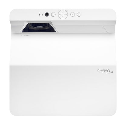 Optoma ZK420UST: 4,200 Lumen 4K UHD Laser Projector with Ultra Short Throw Lens, view 4