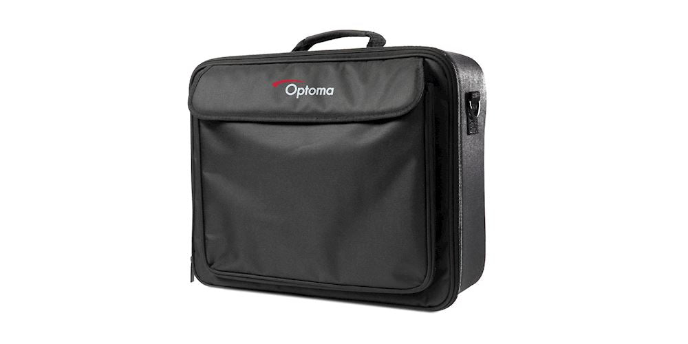Optoma Carry bag L: Large carry bag accessory, view 3