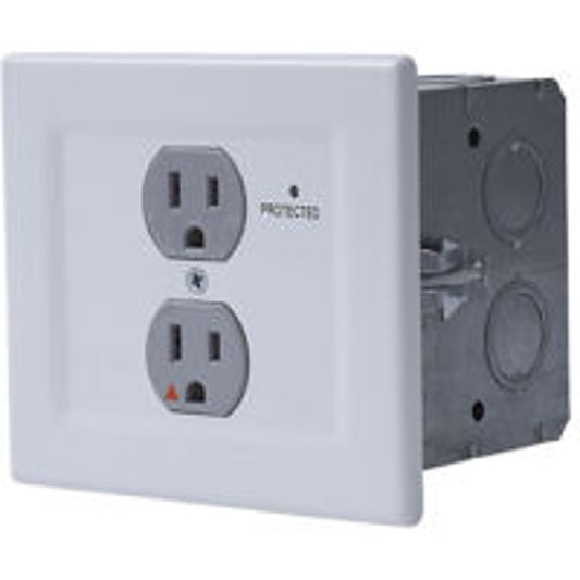 Chief EGX-SF2 Power Filter And Surge Protector