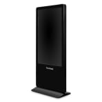 ViewSonic EP5540 ePoster deployed in a retail environment