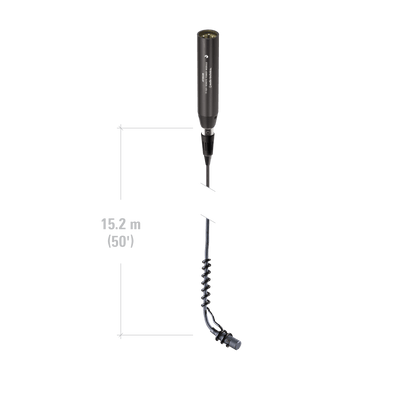 Audio-Technica ES933C Condenser Hanging Microphone additional product photo 2