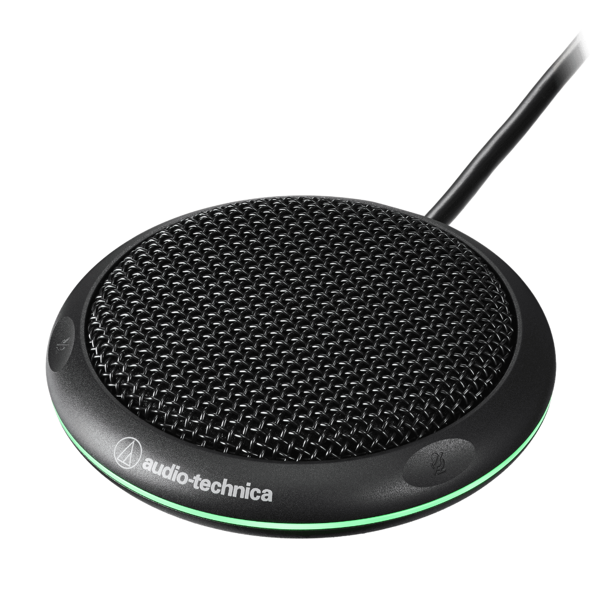 Audio-Technica ES964 3-Channel Tabletop Array Microphone product photo