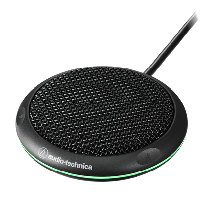 Audio-Technica ES964 3-Channel Tabletop Array Microphone product photo