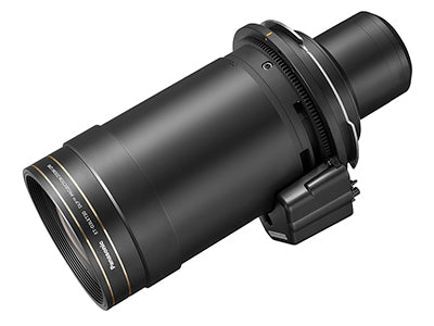 Panasonic ET-D3LET30: Zoom Projector Lens, 50.4-98.0 mm Focal Length, view 4