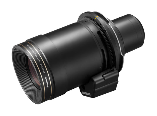 Panasonic ET-D3LET40: Zoom Projector Lens, 96.6-154.9 mm Focal Length