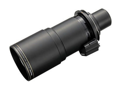 Panasonic ET-D3LET80: Zoom Projector Lens, 154.1-288.8 mm Focal Length