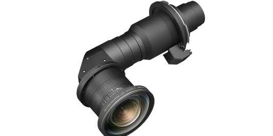 Panasonic ET-D3LEU101: Fixed Projector Lens, 8.0 mm Focal Length