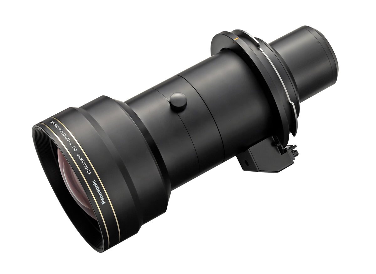 Panasonic ET-D3LEW50: Fixed Projector Lens, 14.8 mm Focal Length