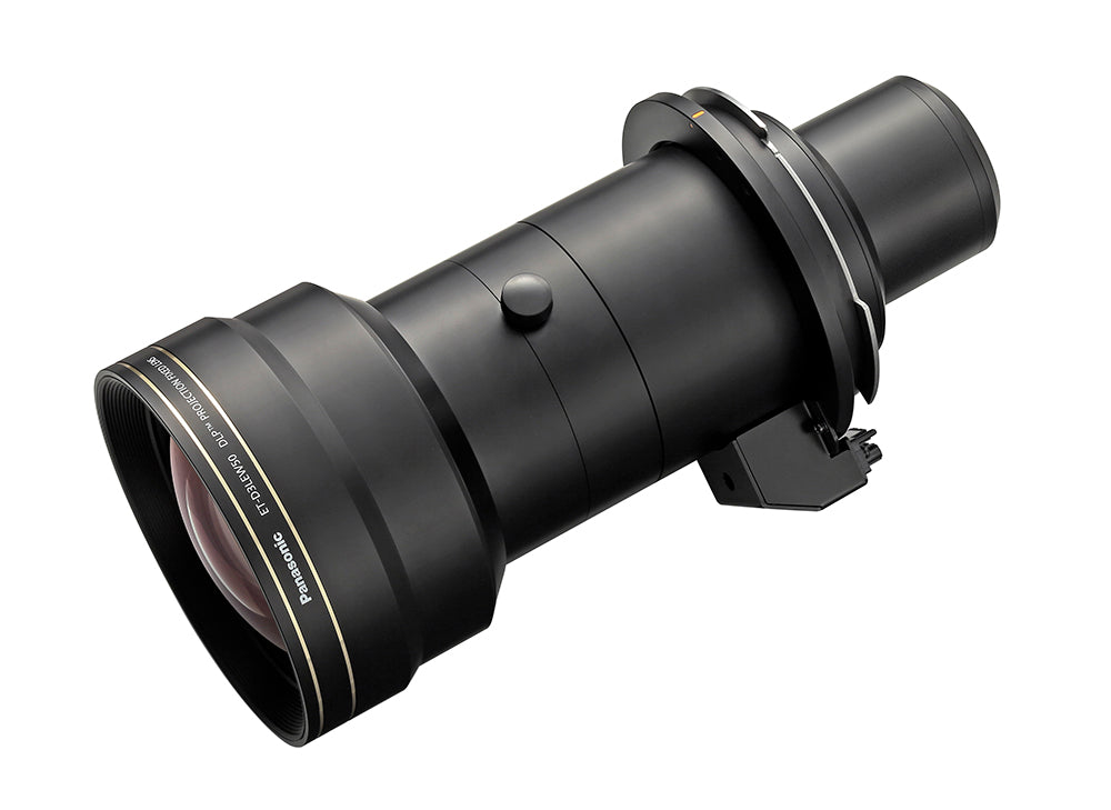 Panasonic ET-D3LEW50: Fixed Projector Lens, 14.8 mm Focal Length, view 4