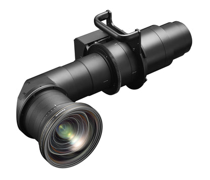 Panasonic ET-D3QW200: Zoom Projector Lens, 17.5 to 20.7 mm Focal Length, view 2