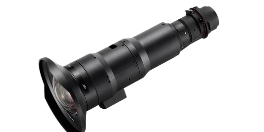 Panasonic ET-DLE020G: Zoom Projector Lens, 4.1 to 4.4 mm Focal Length