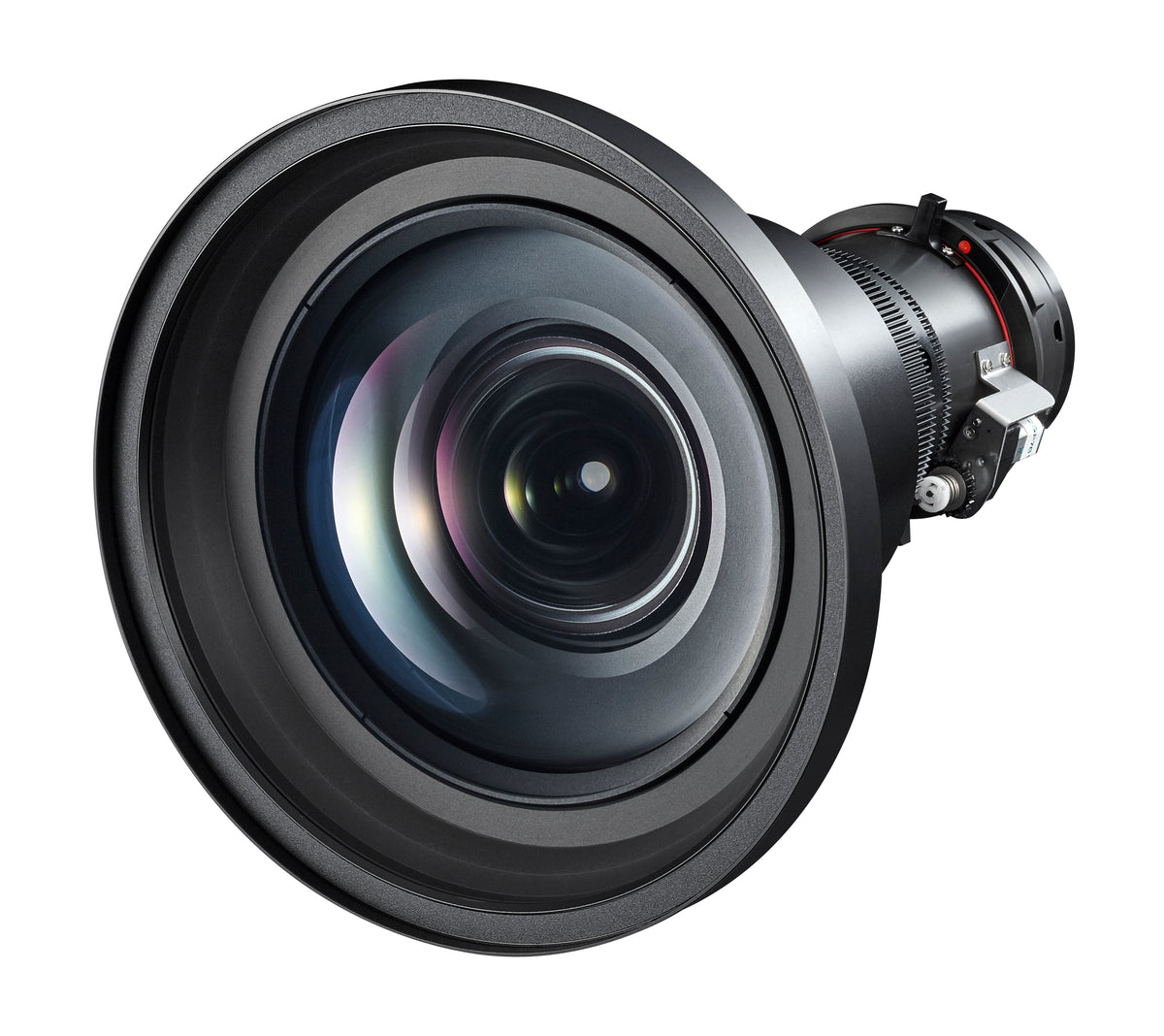Panasonic ET-DLE060: Zoom Projector Lens, 9.16 to 12.1 mm Focal Length