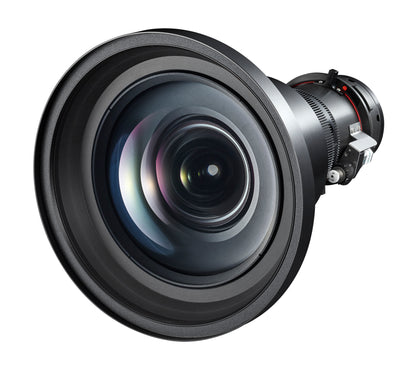 Panasonic ET-DLE060: Zoom Projector Lens, 9.16 to 12.1 mm Focal Length