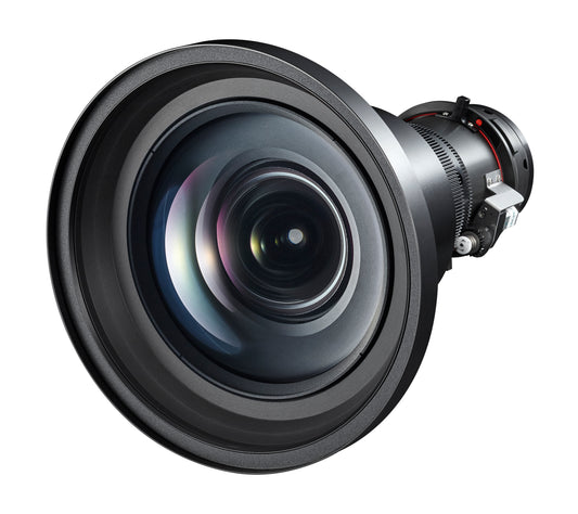 Panasonic ET-DLE060: Zoom Projector Lens, 9.16 to 12.1 mm Focal Length