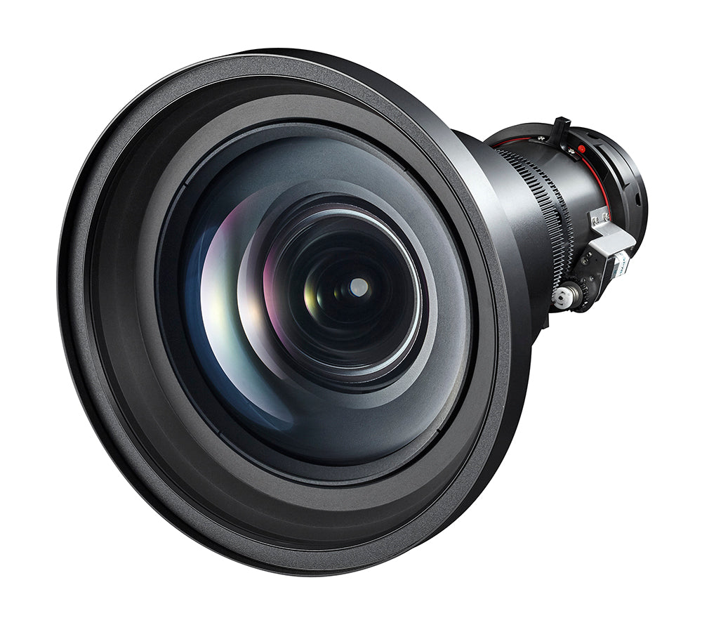 Panasonic ET-DLE060: Zoom Projector Lens, 9.16 to 12.1 mm Focal Length, view 2