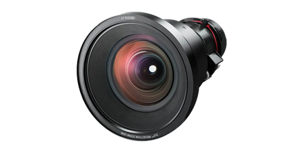 Panasonic ET-DLE085: Zoom Projector Lens, 11.8 to 14.6 mm Focal Length, view 3