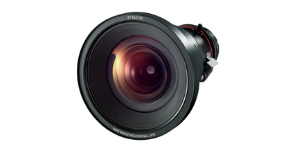 Panasonic ET-DLE105: Zoom Projector Lens, 14.7 to 19.7 mm Focal Length, view 3