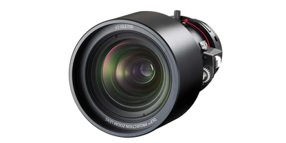 Panasonic ET-DLE150: Zoom Projector Lens, 19.4 to 27.9 mm Focal Length, view 3