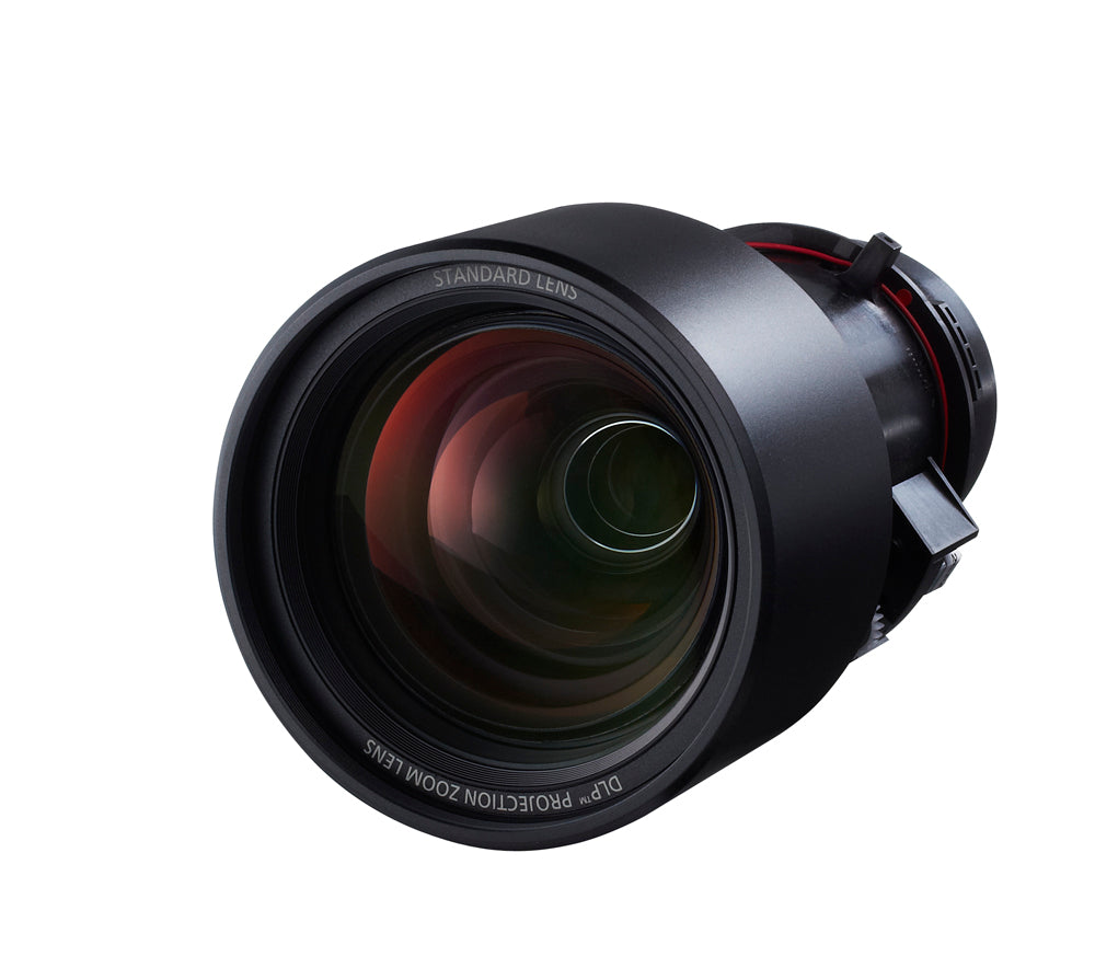 Panasonic ET-DLE170: Zoom Projector Lens, 25.6 to 35.7 mm Focal Length, view 2