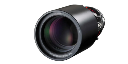 Panasonic ET-DLE450: Zoom Projector Lens, 79.5 to 125.2 mm Focal Length, view 3