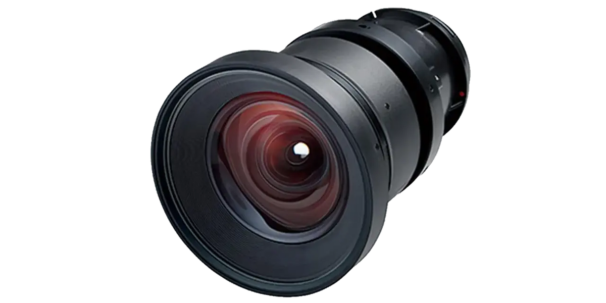 Panasonic ET-ELW22: Fixed Projector Lens, view 2