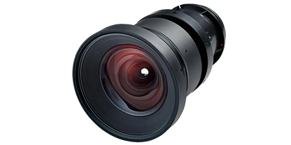 Panasonic ET-ELW22: Fixed Projector Lens, view 2