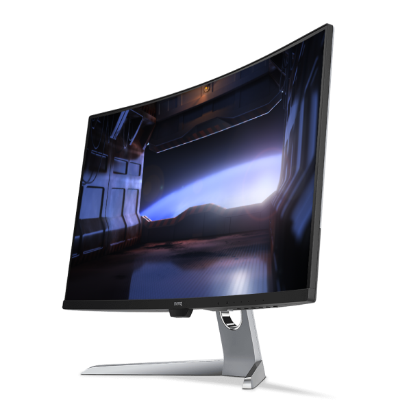 BenQ BQ-EX3203R 31.5 inch curved QHD 144Hz HDR gaming monitor, view 3