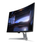 BenQ BQ-EX3203R 31.5 inch curved QHD 144Hz HDR gaming monitor, view 8