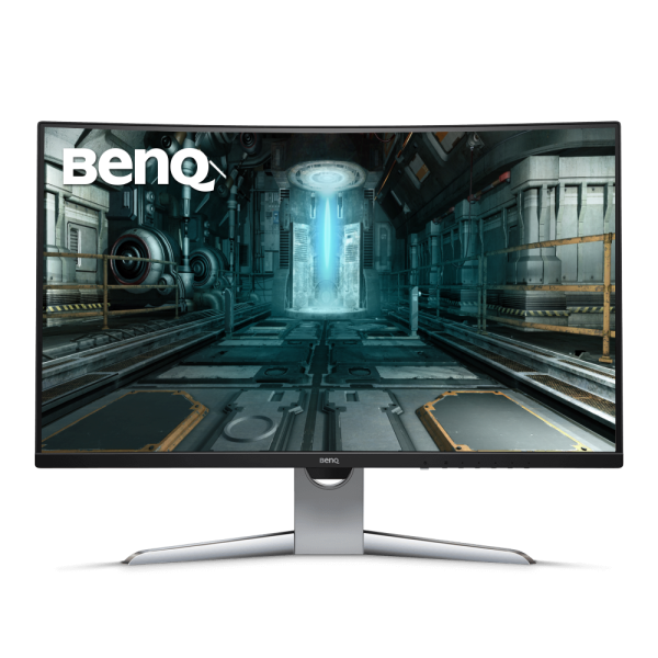 BenQ BQ-EX3203R 31.5 inch curved QHD 144Hz HDR gaming monitor, view 2