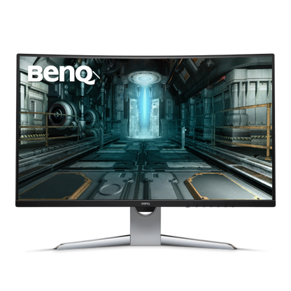 BenQ BQ-EX3203R 31.5 inch curved QHD 144Hz HDR gaming monitor, view 2