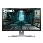 BenQ BQ-EX3203R 31.5 inch curved QHD 144Hz HDR gaming monitor, view 9