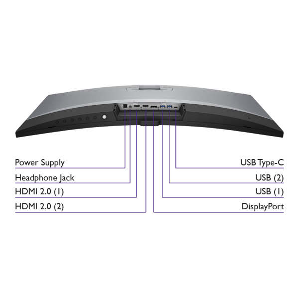 BenQ BQ-EX3203R 31.5 inch curved QHD 144Hz HDR gaming monitor