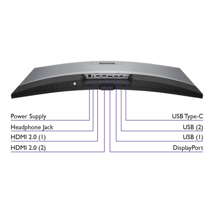 BenQ BQ-EX3203R 31.5 inch curved QHD 144Hz HDR gaming monitor