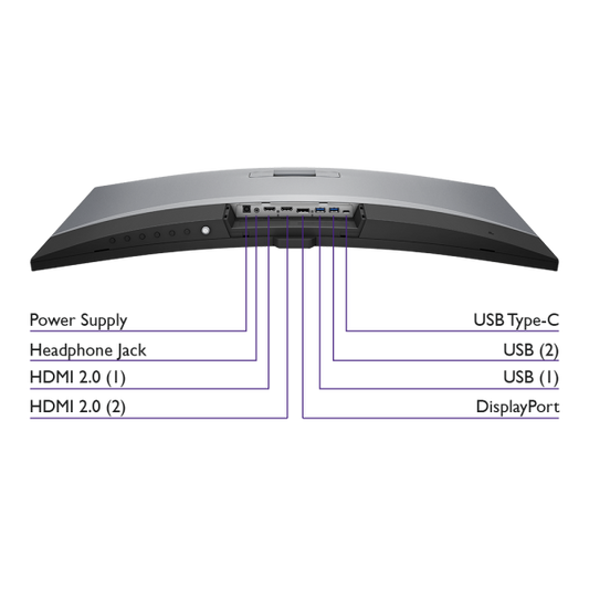 BenQ BQ-EX3203R 31.5 inch curved QHD 144Hz HDR gaming monitor