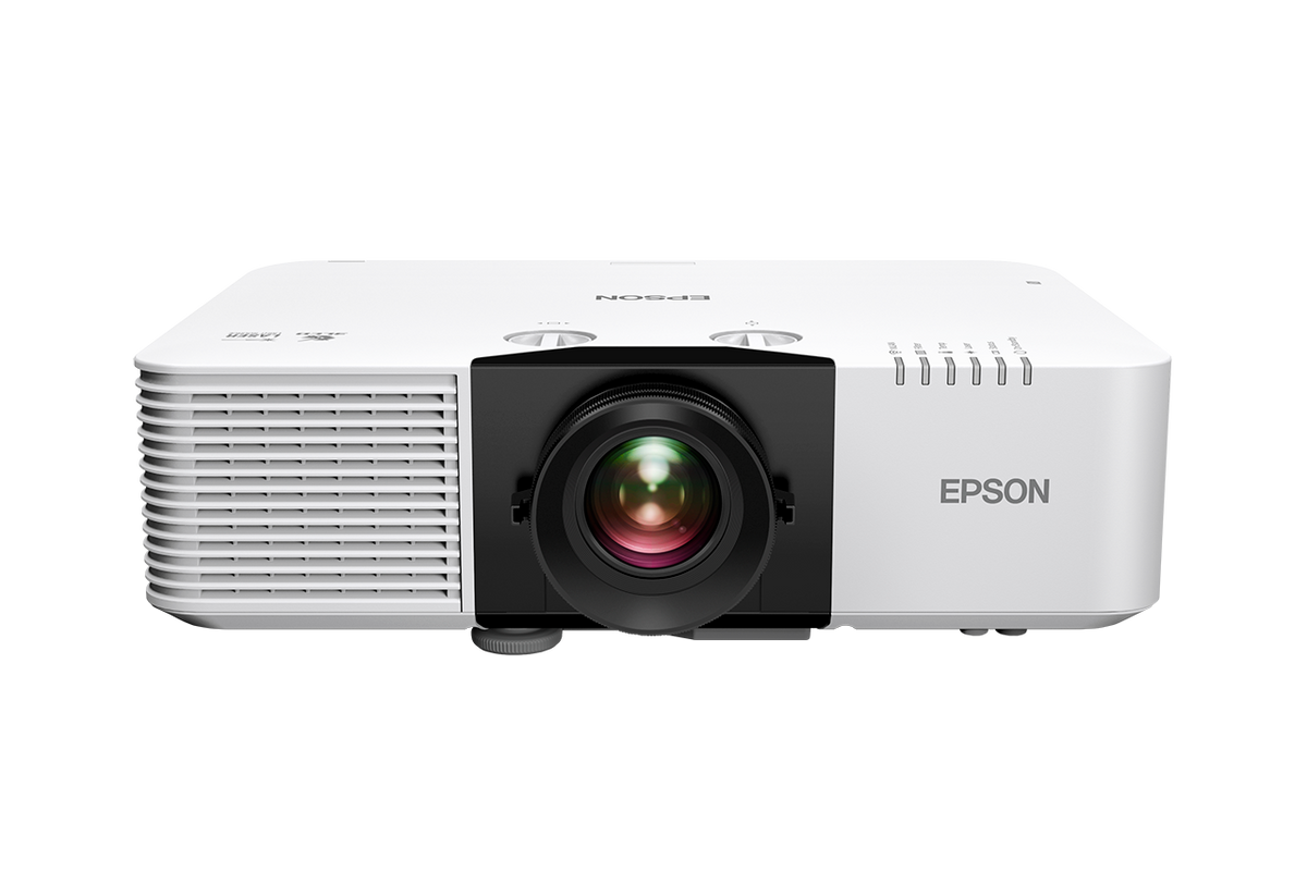 Epson EB-L690U: 6,500 Lumens WUXGA 3LCD Laser Projector for Meeting Rooms and Classrooms