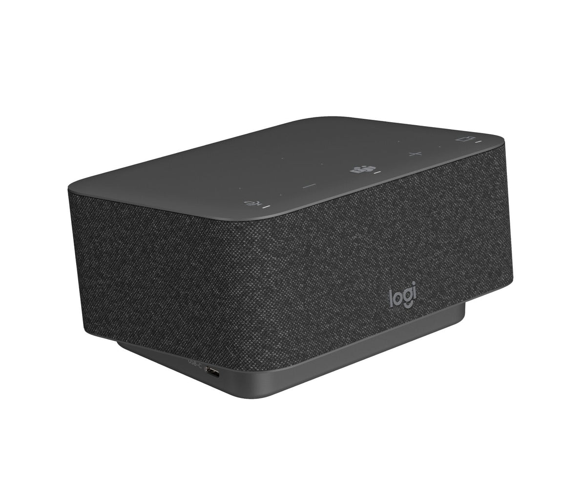 Logitech Logi Dock for Microsoft Teams: Certified All-in-One Docking Station